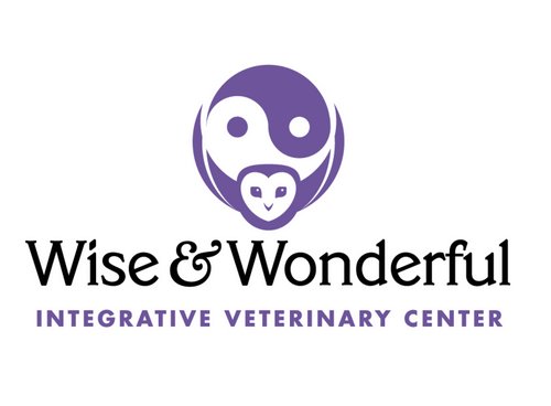 Logo for Wise & Wonderful Integrative Veterinary Center